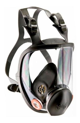 Respirador 3m 6800 Rostro Completo 3m