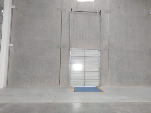 Renta Nave Industrial En Hub Logístico Bts Edomex
