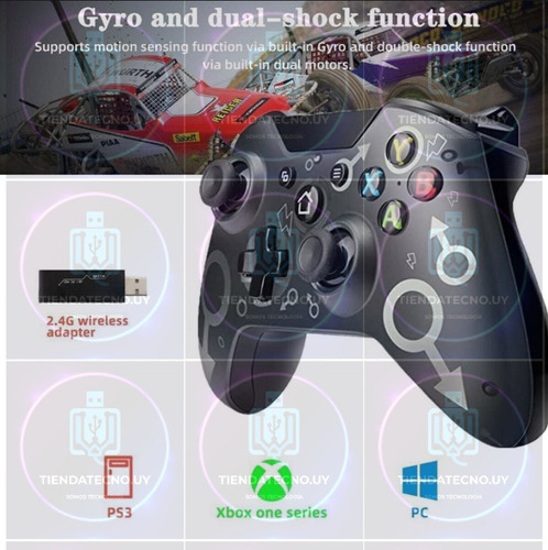 Joystick Control Xbox Serie S / Xbox Serie X Inalámbrico !!!