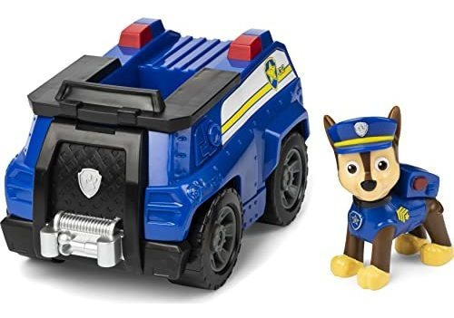 Vehículo Crucero Paw Patrol 6056845 Chases Patrol