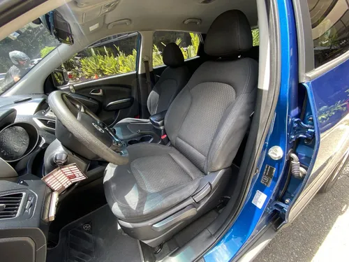 Hyundai Tucson 2.0 Ix35 Turbo Diesel 2011