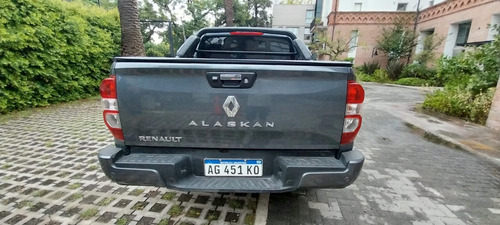 Renault Alaskan 2.3 Dci Intens 190Cv 4X4 At