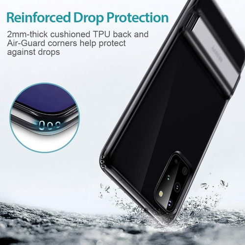 Capa Capinha Galaxy S20 Plus 6.7 Esr Kickstand (com Suporte)