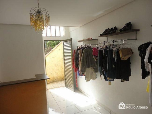 Imagem 10 de 14 de Casa Localizada Na Região Central De Carvalhopólis - Ca0427