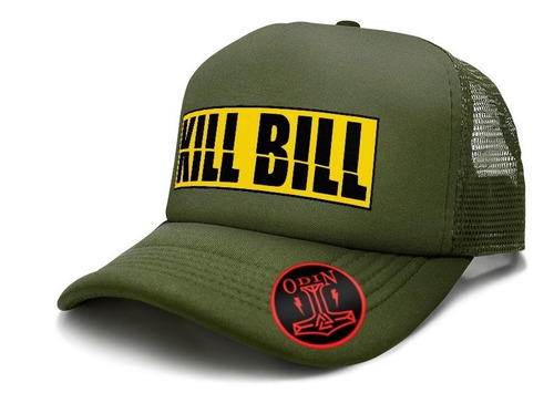 Gorra Kill Bill Película 0003