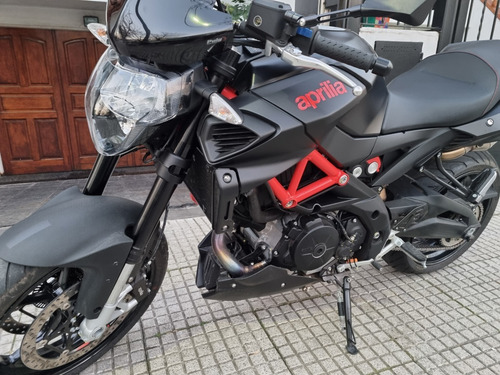 Aprilia Con Mas De U$s 3000 En Accesorios