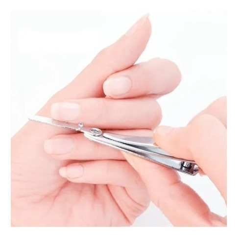 Corta Uñas Chico Cortauñas Corte Uñas Enterradas 12 Piezas