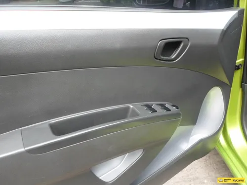 Chevrolet Spark Gt 2013