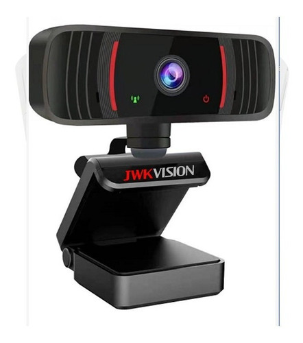 Camara Web Usb 2.0 1080p Modelo:jwk-web200a Jwkvision