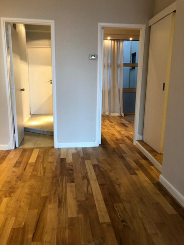 Impecable Departamento 2 Ambientes Con Vista Panorámica Al Mar