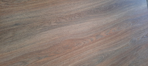 Imagen 6 de 9 de Piso Vinilico Click Spc 4mm Alto Transito Símil Madera X M²
