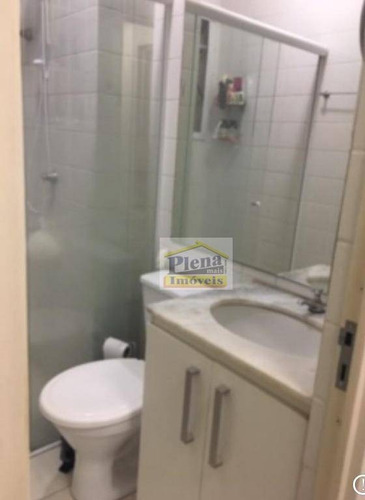 Imagem 27 de 30 de Apartamento Com 2 Dormitórios À Venda, 50 M² Por R$ 220.000 - Jardim Santa Maria (nova Veneza) - Sumaré/sp - Ap0959