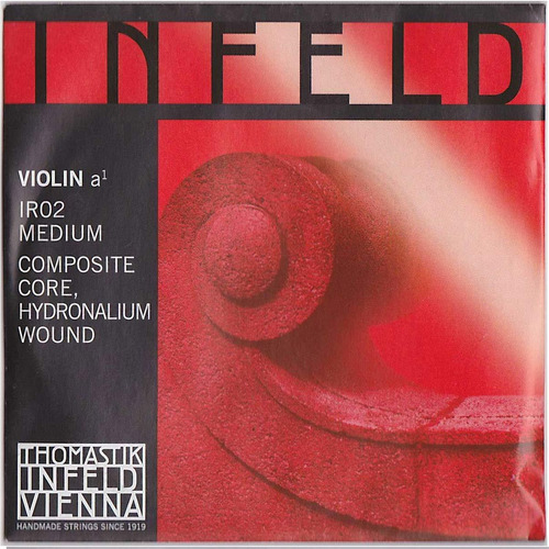 Thomastik-infeld Infeld Red Violin Single A-string 4 No.