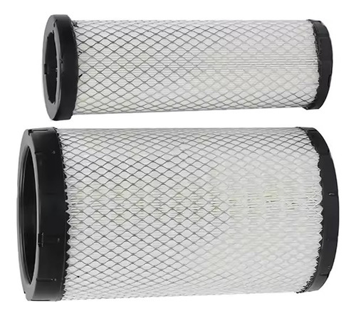 Af26614 Af26613 Para Filtro De Aire Fleetguard