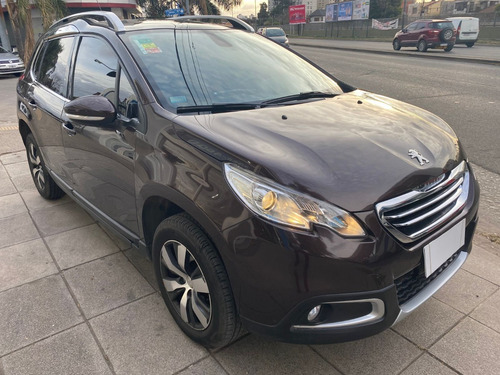 Imagen 3 de 21 de Peugeot 2008 5p Feline 1.6 Manual #gr