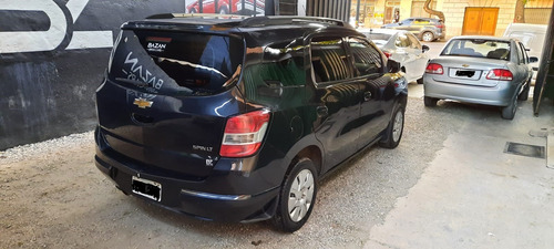 Imagen 4 de 10 de Chevrolet 2015 Spin 1.8 Lt 5 As