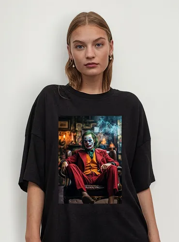 Remera Unisex Guason2 Joker Pelicula Algodon Arthur Fleck