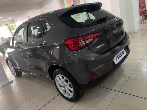 Fiat Argo 1.3 Drive Gse