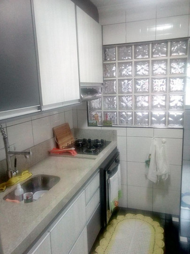 Apartamento Em Jardim Guapituba, Mauá/sp De 94m² 3 Quartos À Venda Por R$ 455.000,00 - Ap685210
