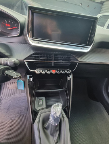 Peugeot 208 Active 1.6 Flex 16V 5p Aut.