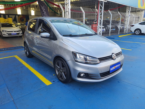 Volkswagen Fox Volkswagen Fox 1.6 MSI Comfortline I-Motion (Flex)