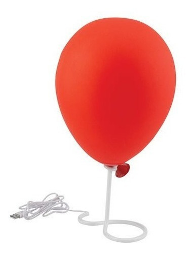 Lampara Pennywise Globo Rojo It Paladone Nueva Original