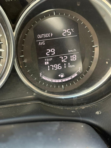 Mazda CX-5 2.0 I Mt