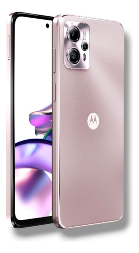 Motorola Moto G13 Dual Sim Rosa 4gb Ram 128gb Rom Liberado Rosa Gold (Reacondicionado)