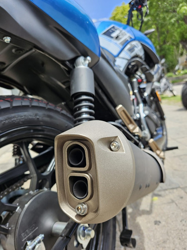Yumbo Racer 200 - 100% Financiada - Tomamos Tu Usada