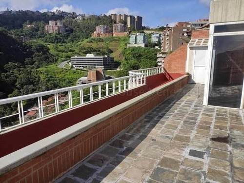 Imagen 20 de 20 de Apartamento Ph Dúplex En Venta Lomas Del Sol 22-15200