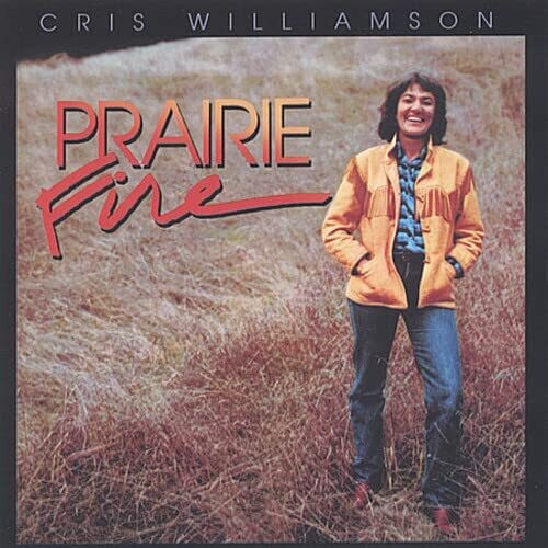 Cd De Fuego De Cris Williamson Prairie