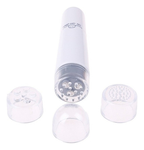 1 Mini Vibrador, Masajeador Inalámbrico Para Espalda,