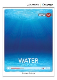 Water: Vital For Life W/online Access - Cdeir Lev A2 Kel Edi