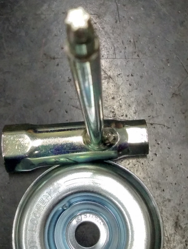 Llave Bujia13/19 Tork 27 Y Plato Stihl Desmalezad Motosierra