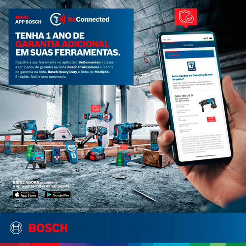Serra Circular Bosch Gks 130 110v C/ Nível Laser Gcl 2-15