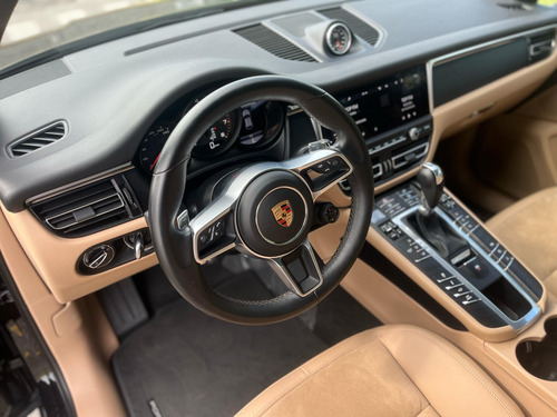Porsche Macan 2.0 16V GASOLINA 4P AUTOMÁTICO