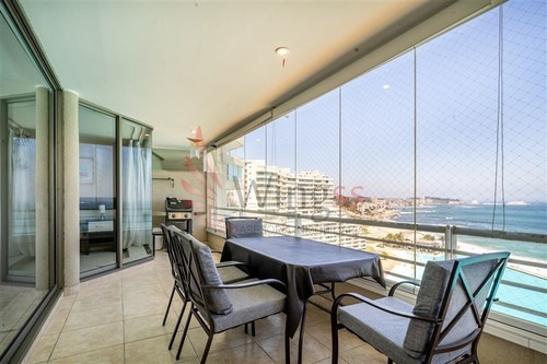 Imagen 5 de 30 de Departamento En Venta De 4 Dorm. En Algarrobo