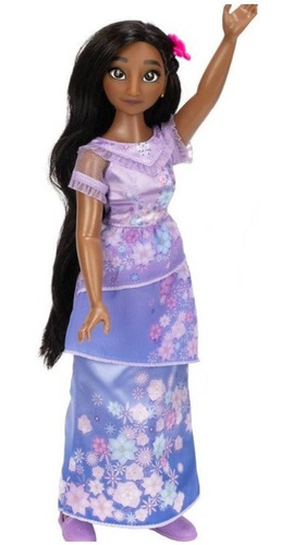 Disney Encanto Isabela Muñeca 11 Pulgadas Original