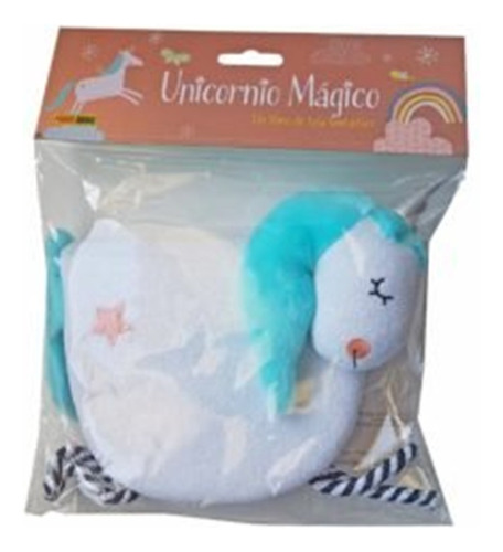 Unicornio Magico - Panini Infantil