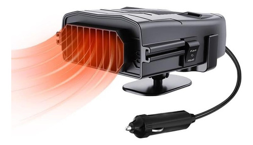 12v Portable Car Heater That Plugs Into Cigarette Lighter
