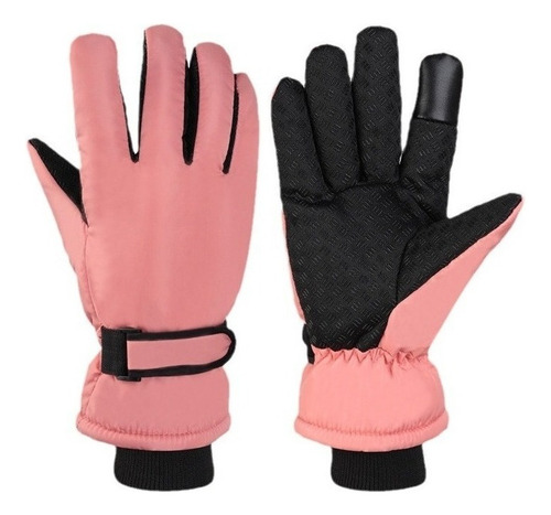 Guantes Térmicos Para Esquí Snowboard