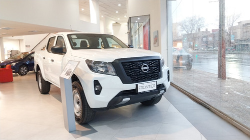 Nissan Frontier 2.3bt S 4x2 At L22