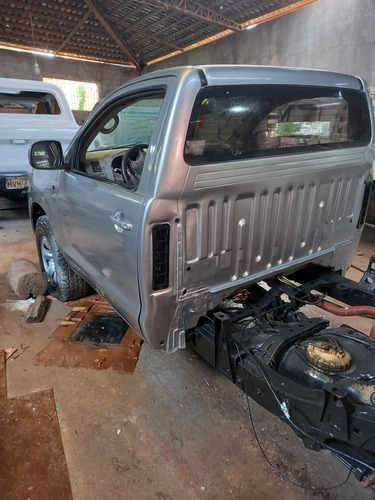 Imagem 3 de 3 de Toyota Hilux 2010