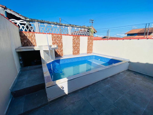 Imagem 10 de 12 de Casas 2 Quartos Para Venda Em Mongaguá, Balneário Itaguaí, 2 Dormitórios, 1 Suíte, 2 Banheiros, 2 Vagas - 475_2-557922