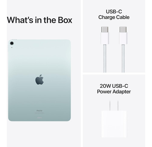 Apple iPad Air 13-inch (m2) Wi-fi 256gb - Lançamento 2024