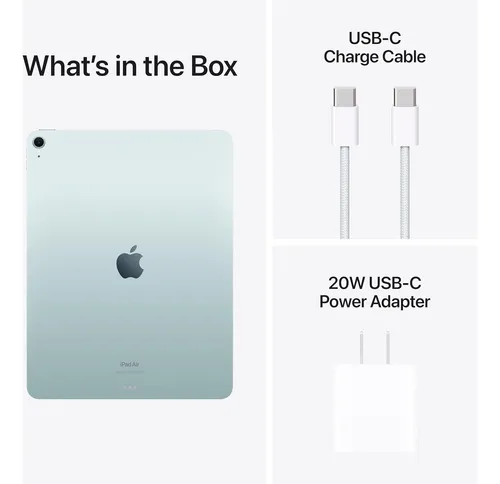 Apple iPad Air 13-inch (m2) Wi-fi 256gb - Lançamento 2024