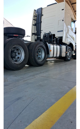 Volvo Fh 420 6x2 2021- Últimas Unidades- Pronta Entrega