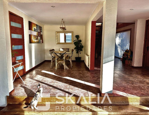 Casa Venta Pingueral Casa 250 M2, En Terreno 560 M2.