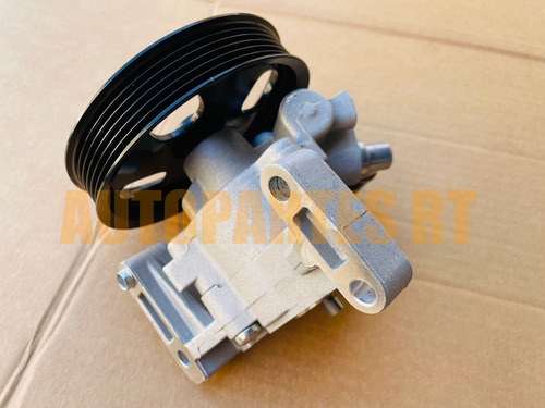 Bomba Direccion Hidraulica Power Polea Vision Ram 700 Promas