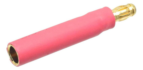 Conector Tipo Bala Macho De 3,5 Mm Sin Cables A Conector Tip